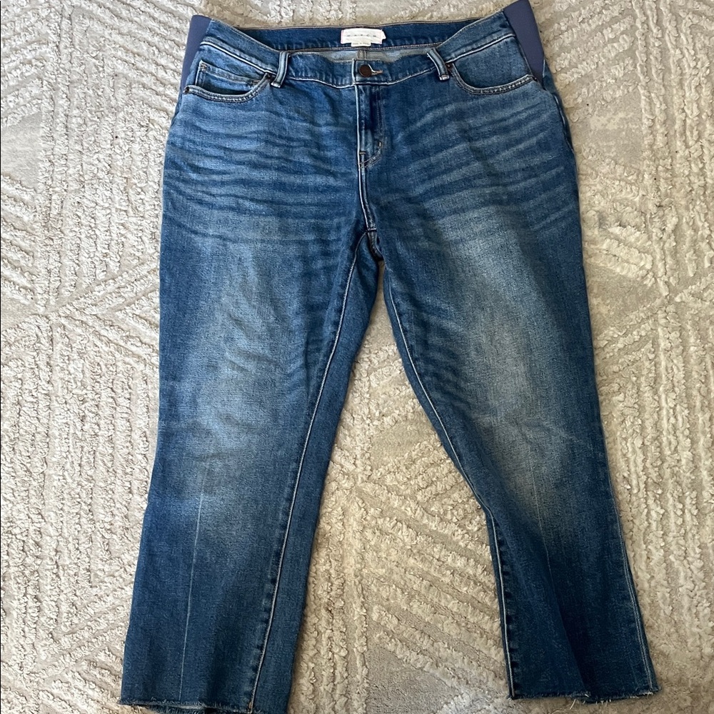 Hatch pregnancy Women's Jeans